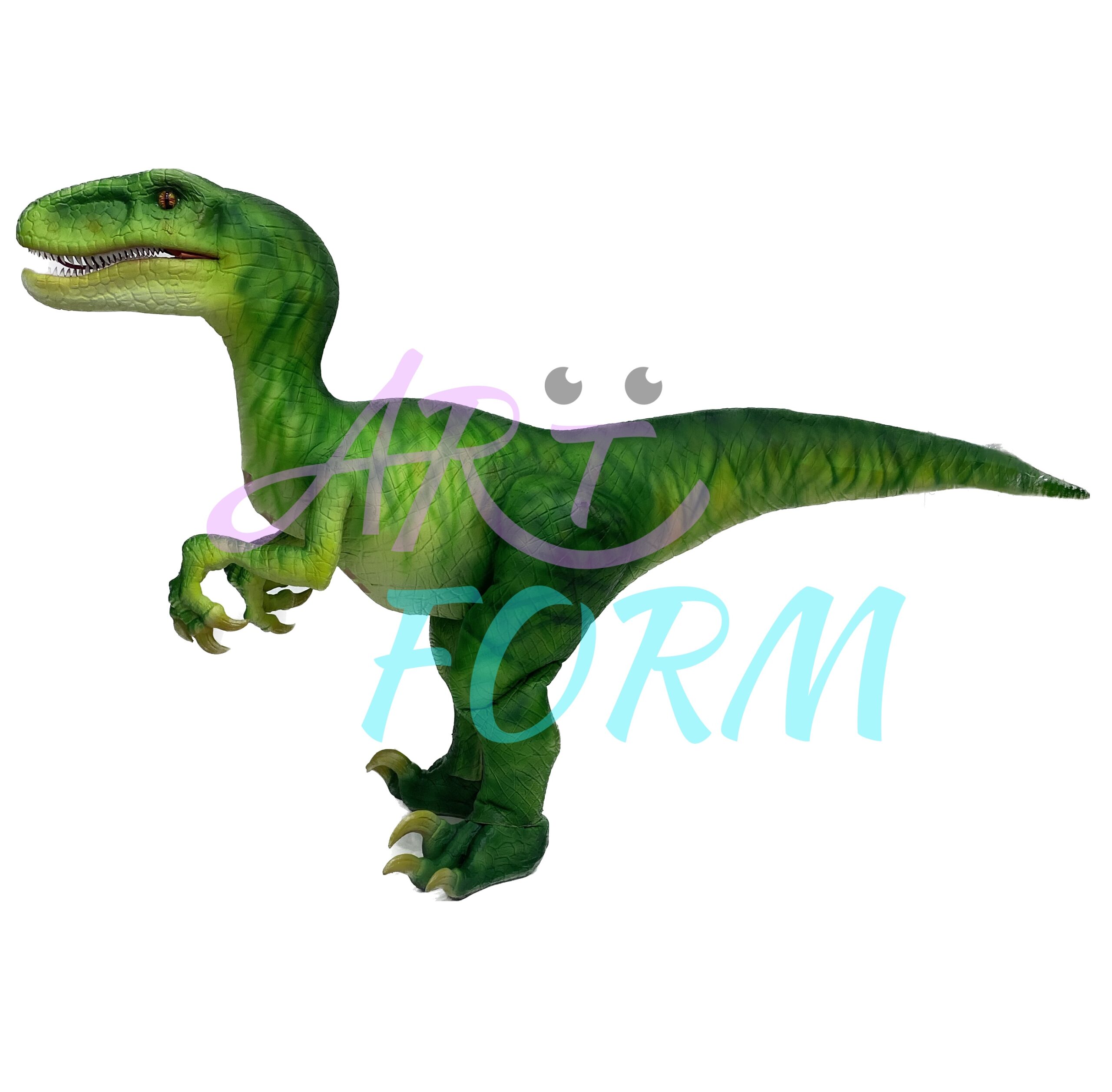 dinosaur dinozavr rostovaya kukla